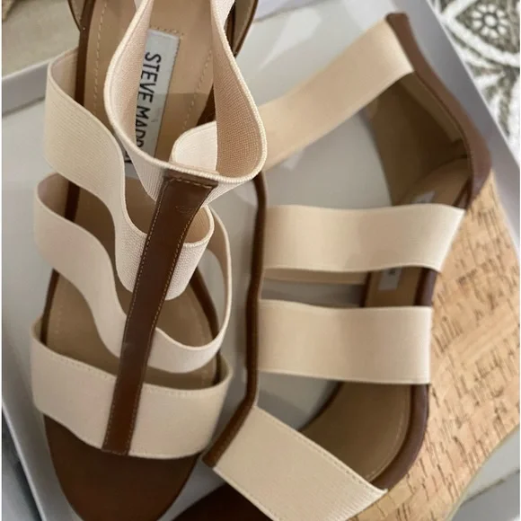 Steve Madden Wedge Heel - Picture 6 of 8